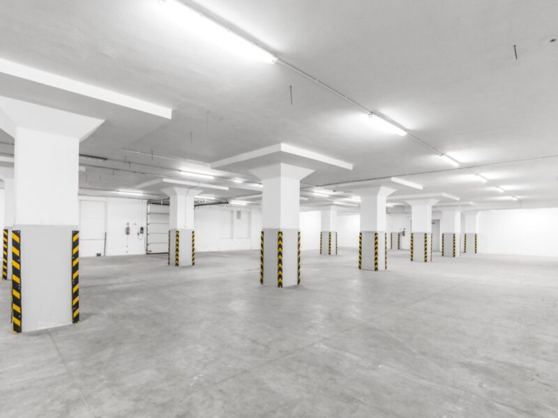 Hala magazynowa z rampą 400m2 - Lublin, Wrotków - Lublin - ogłoszenia