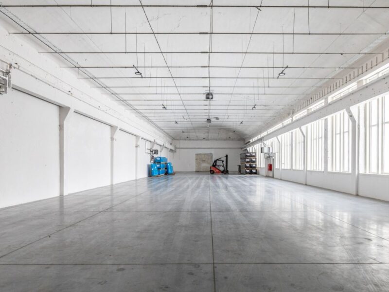 Hala produkcyjno-magazyn. 780m2 - Lublin, Zadębie