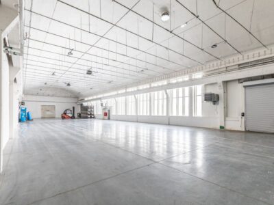 Hala produkcyjno-magazyn. 780m2 - Lublin, Zadębie