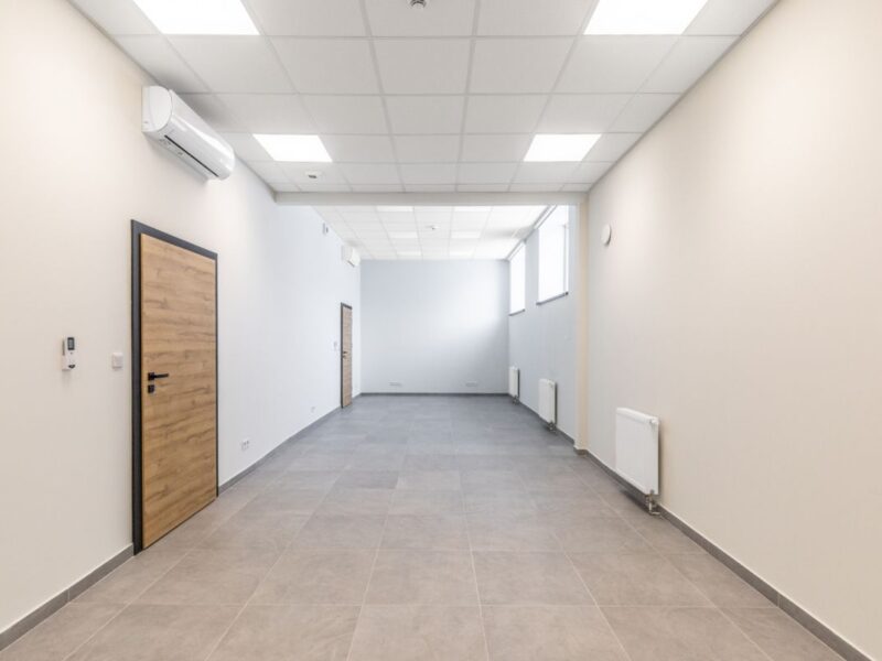 Hala produkcyjno-magazyn. 780m2 - Lublin, Zadębie