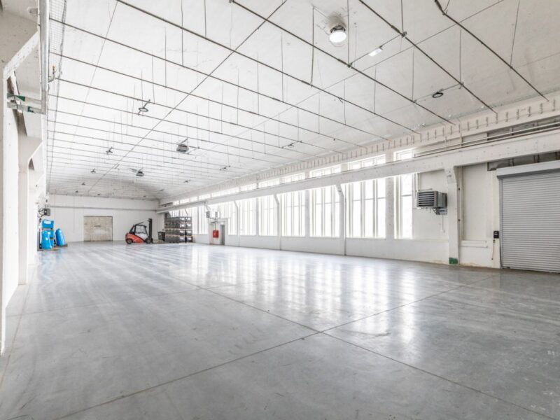 Hala produkcyjno-magazyn. 780m2 - Lublin, Zadębie - Lublin - ogłoszenia