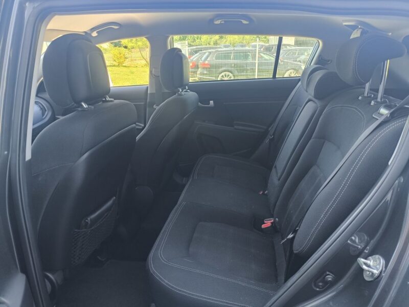 Kia Sportage 1,7 CRDI 116 KM z Niemiec, zadbany, idealny! - Lubelskie