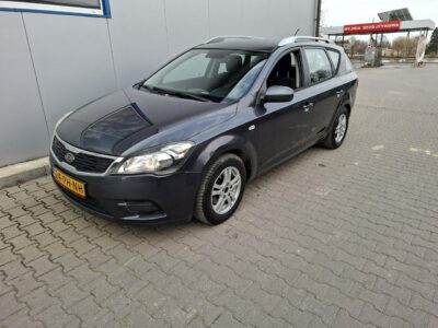 Kia Cee'd 1.4 benzyna po lifcie po opłatach