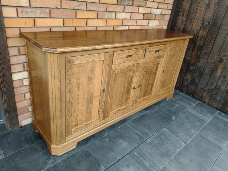 Komoda dębowa / meble holenderskie