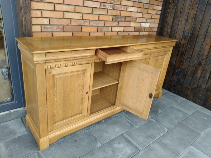 Komoda dębowa / meble holenderskie