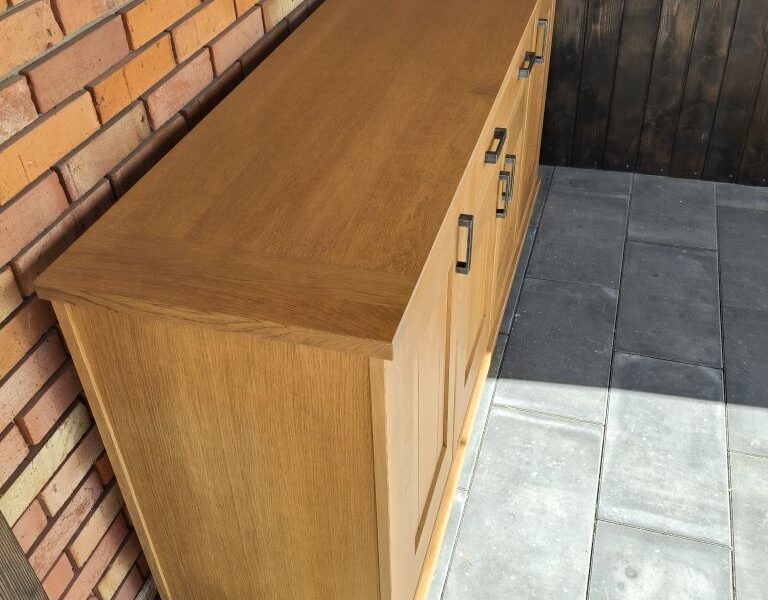 Komoda dębowa / meble holenderskie