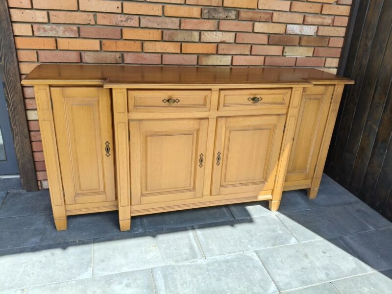 Komoda dębowa / meble holenderskie