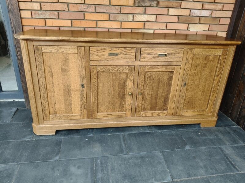 Komoda dębowa / meble holenderskie