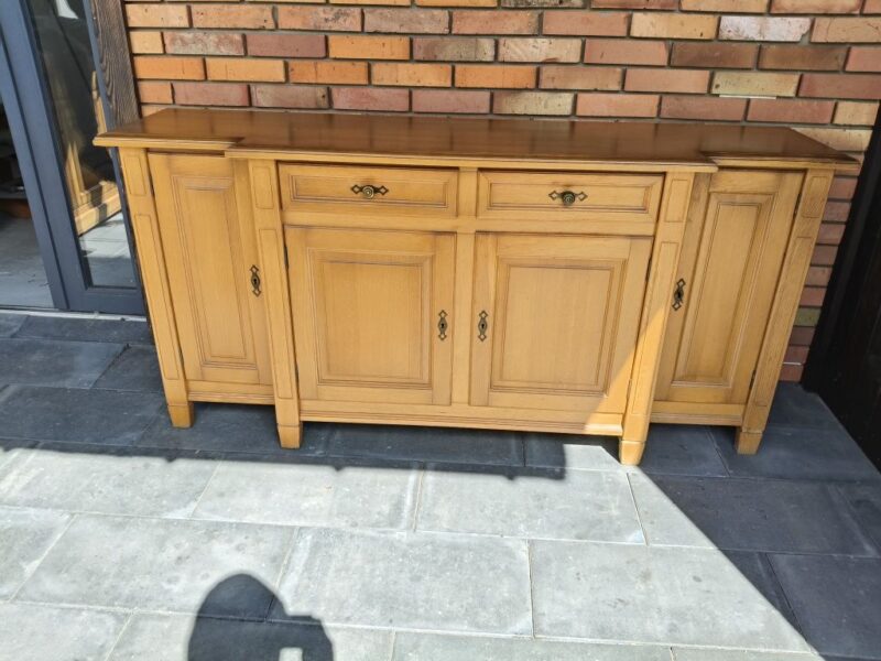 Komoda dębowa / meble holenderskie