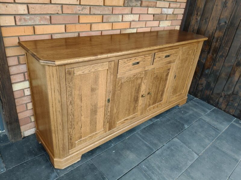 Komoda dębowa / meble holenderskie