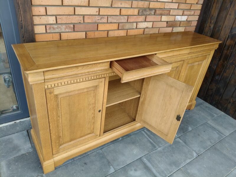 Komoda dębowa / meble holenderskie