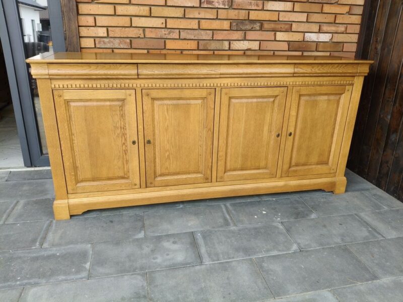 Komoda dębowa / meble holenderskie