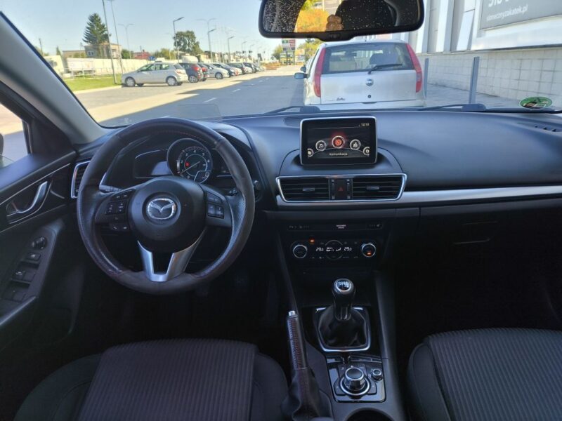 Mazda 3 Diesel 2014 na sprzedaż - Chełm