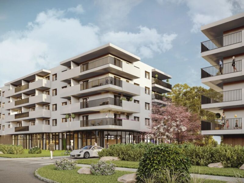 Mieszkanie o pow. 42,46m2 Czuby Promocja - Lublin - ogłoszenia