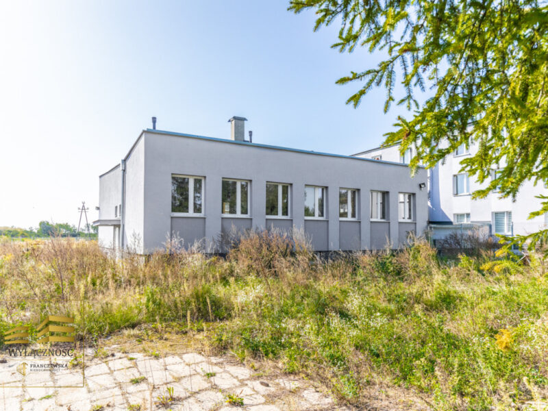 Nieruchomość inwestycyjna - Niemce - ogłoszenia
