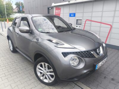 Nissan Juke 1,6 16V Lift automat, z Niemiec, zadbany, idealny!
