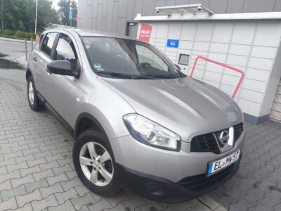 Nissan Qashqai 1,6 16V 117 z Niemiec, zadbany, idealny!