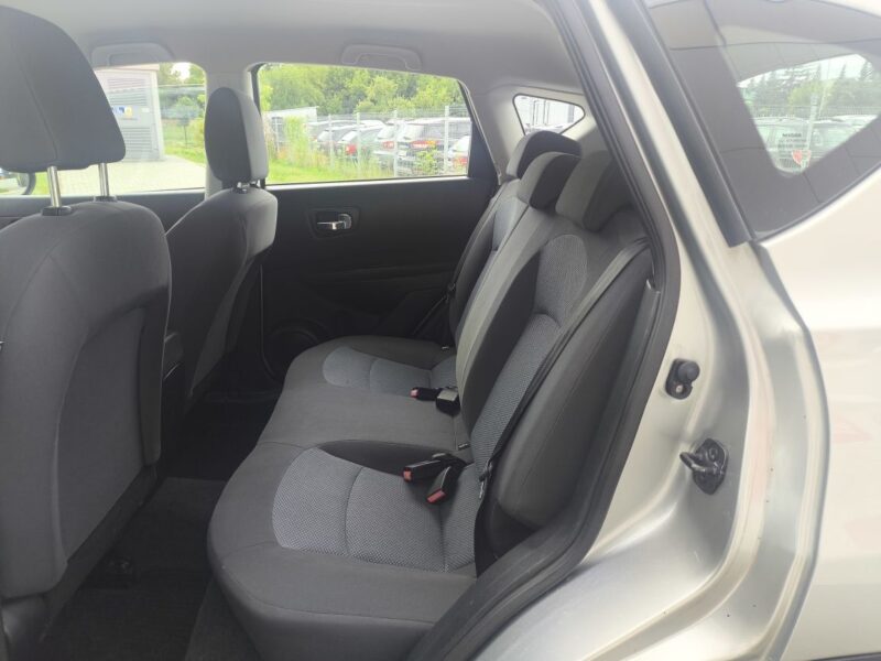 Nissan Qashqai 1,6 16V 117 KM z Niemiec, zadbany, idealny! - Lubelskie