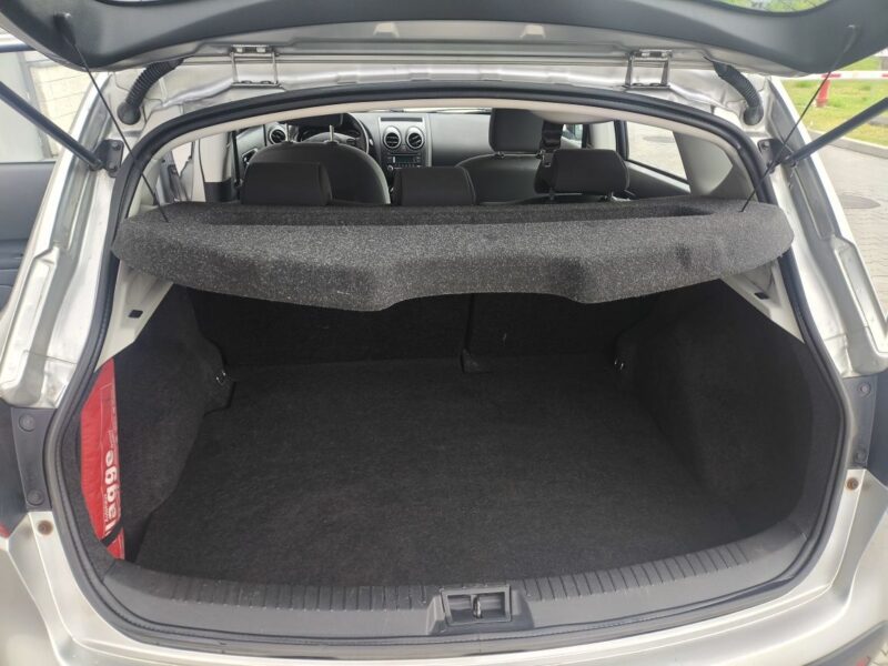 Nissan Qashqai 1,6 16V 117 KM z Niemiec, zadbany, idealny! - Lubelskie