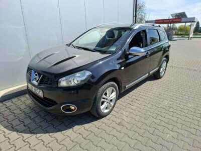 Nissan Qashqai+2
