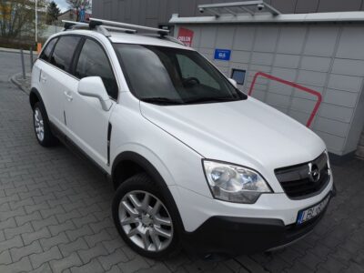 Opel Antara 2,0 Cdti 126 zadbany, idealny!