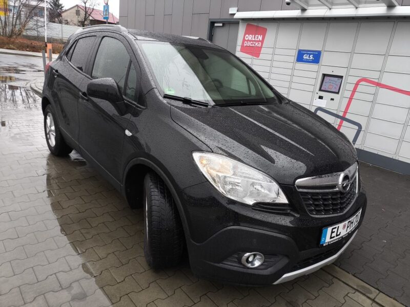 Opel Mokka 1,6 16V 115 KM z Niemiec, idealny, 77 tys. km przebiegu!