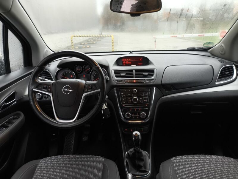 Opel Mokka Benzyna 2013 na sprzedaż - Chełm