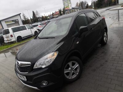 Opel Mokka 1,6 16V 115 z Niemiec, idealny, 77 tys. przebiegu!