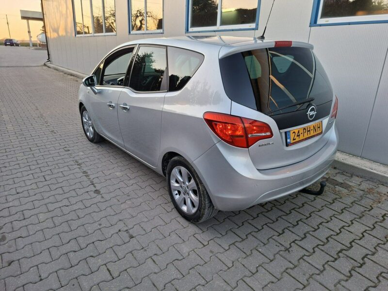 Opel Meriva 1.4 benzyna sprowadzony po opłatach i przeglądzie