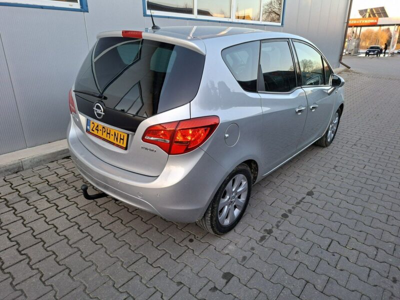 Opel Meriva 1.4 benzyna sprowadzony po opłatach i przeglądzie