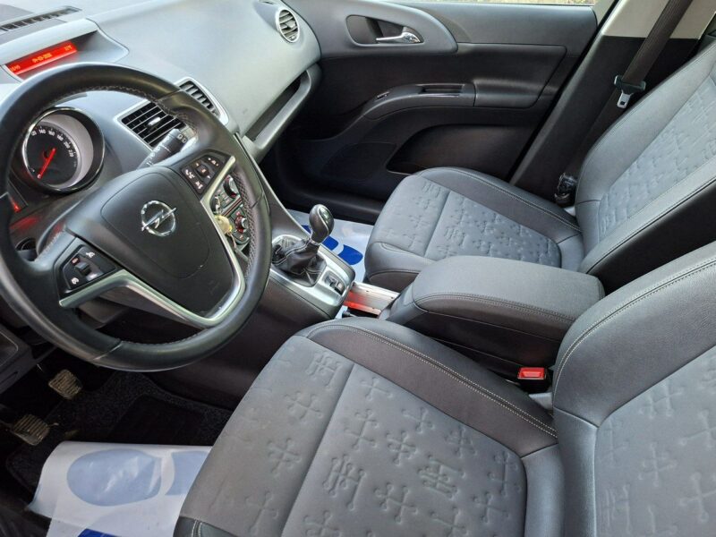 Opel Meriva 1.4 benzyna sprowadzony po opłatach i przeglądzie