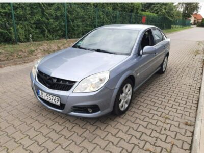 Opel Vectra Wyprzedaż 1.9 diesel 150 KM ważne opłaty