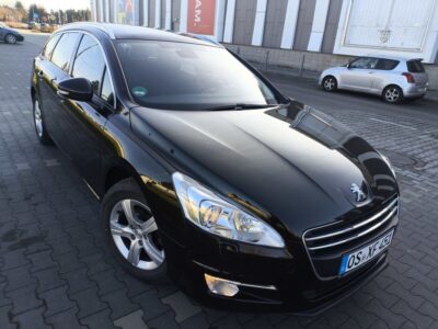 Peugeot 508 SW 1,6 HDI Automat z Niemiec, idealny!