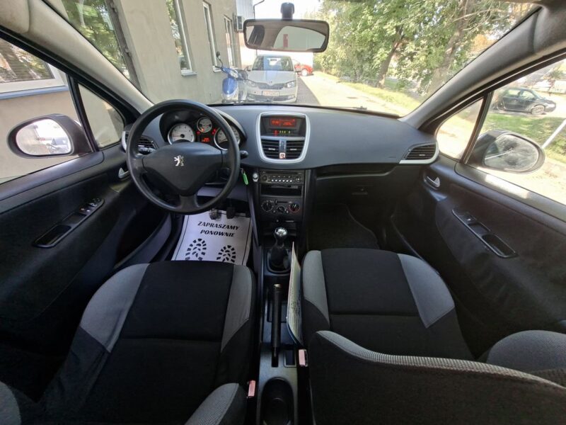 1.4 benzyna silnik Peugeot PSA ważne opłaty