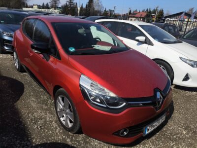 Renault Clio IV 0,9 Tce 90 zadbany, idealny!