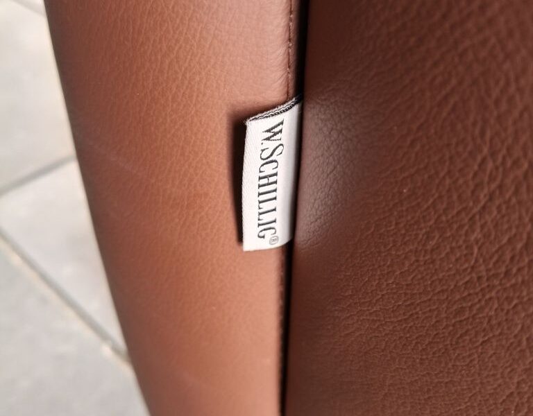 Sofa skórzana / meble holenderskie