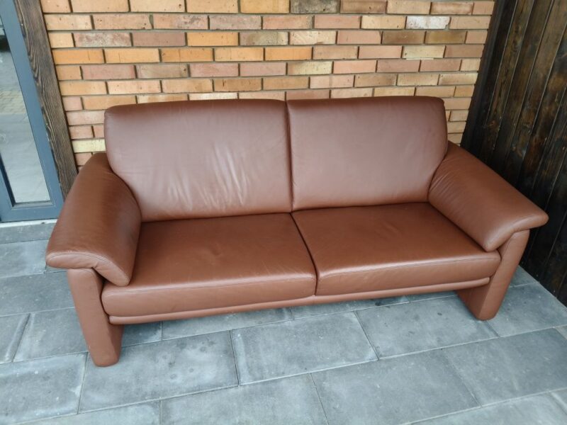 Sofa skórzana / meble holenderskie
