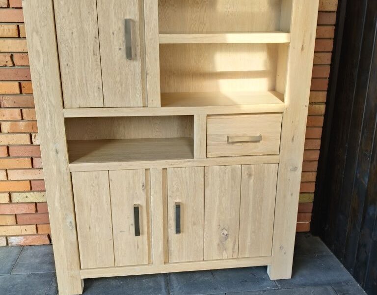 Szafka dębowa / meble holenderskie