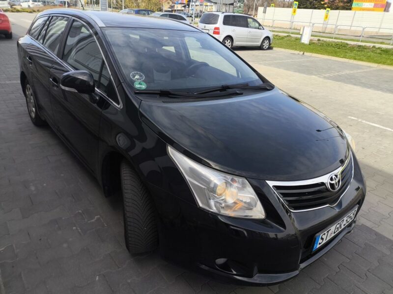 Toyota Avensis 1,6 vvti 132 KM z Niemiec, zadbany, idealny!