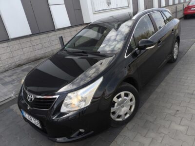 Toyota Avensis 1,6 vvti 132 z Niemiec, zadbany, idealny!
