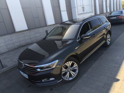 Volkswagen Passat 2,0 TDI 190 4x4, DSG z Niemiec, zadbany, idealny!