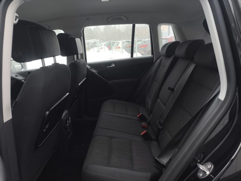 Volkswagen Tiguan 2,0 TDI 120 KM  z Niemiec, zadbany, idealny! - Lubelskie
