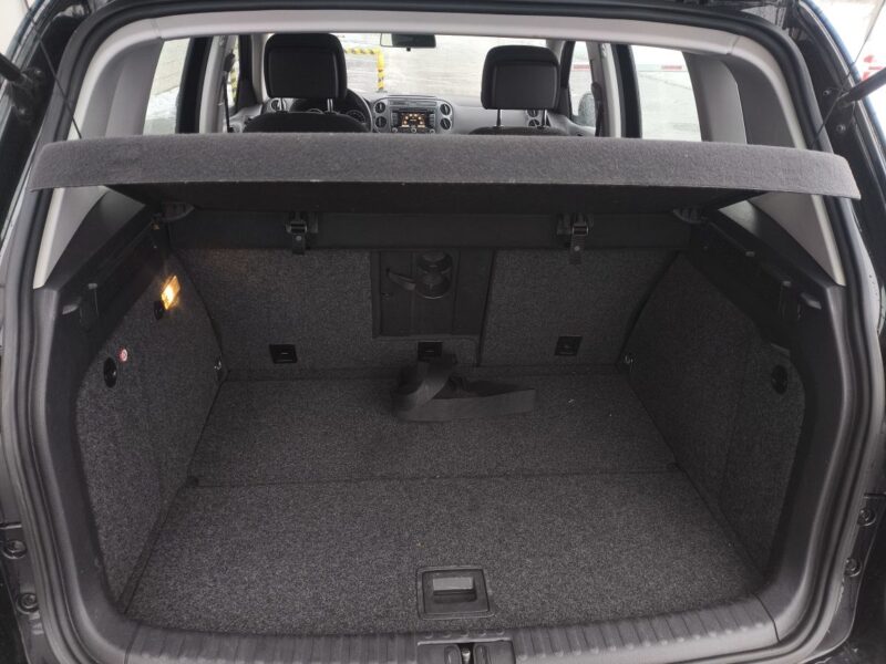 Volkswagen Tiguan 2,0 TDI 120 KM  z Niemiec, zadbany, idealny! - Lubelskie
