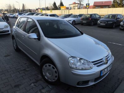 Volskwagen GolF V 1,4 16V 80, z Niemiec, zadbany, idealny!