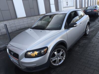 Volvo C30 1,6D 109 z Niemiec, bardzo zadbany, idealny!
