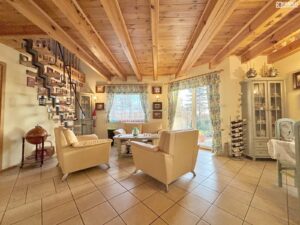 Dom całoroczny pod Kazimierzem Dolnym – 130 m2 | ogłoszenia Lubelskie