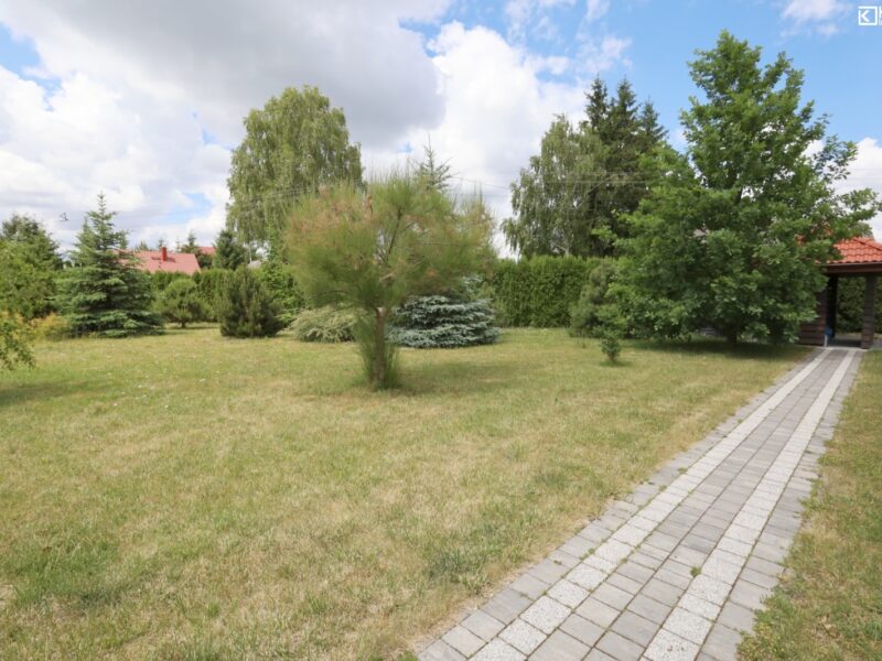 Dom pod Lublinem 6 Pokoi 200 m2 Krępiec