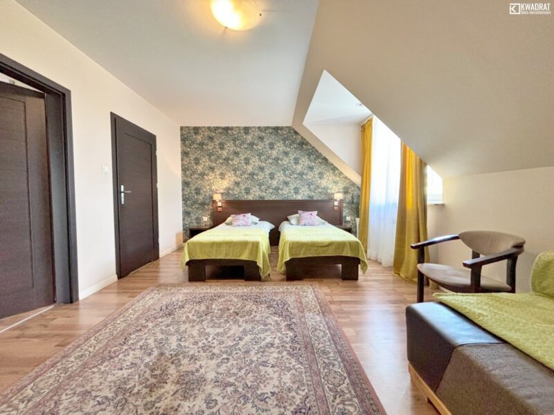 Dom w Stasinie - 340 m2 - 10 pokoi