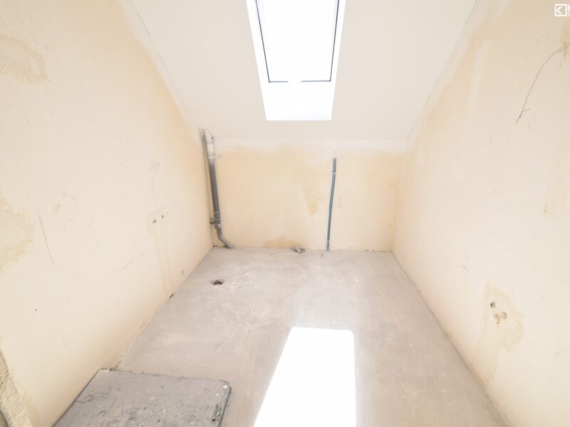 Dom w stanie deweloperskim 196,90 m2 działka 16 a