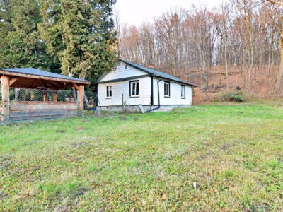 Wyjątkowe siedlisko z potencjałem – Wojciechów Kol